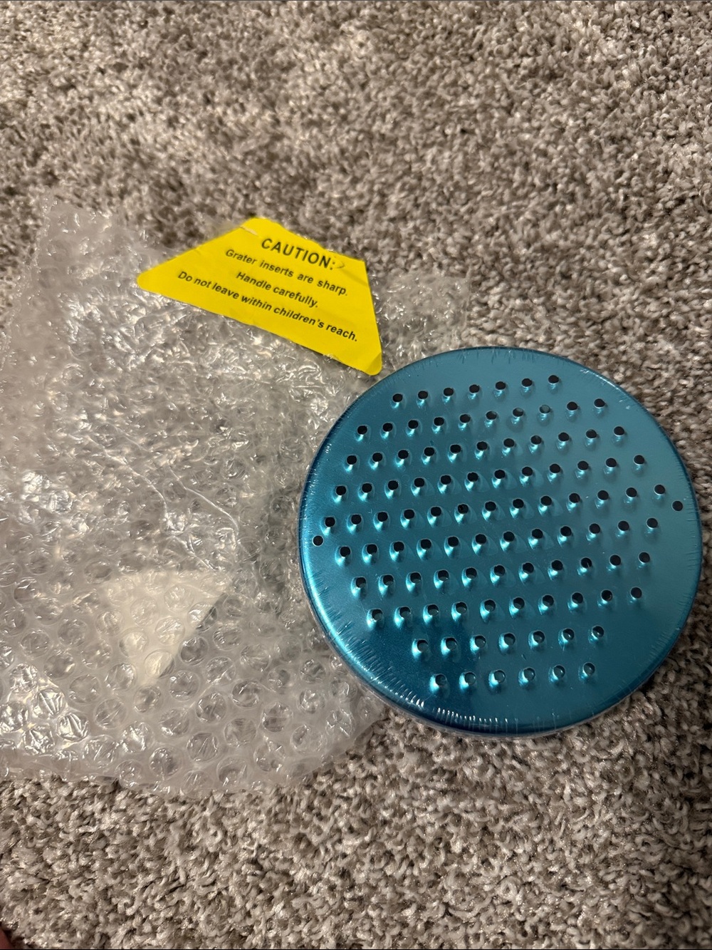 Metal Herb Grinder/grater
